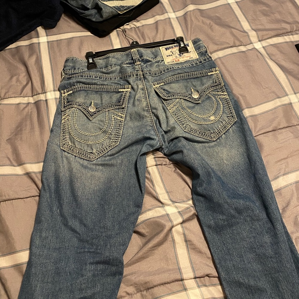 True religion Slim Fit Jeans
